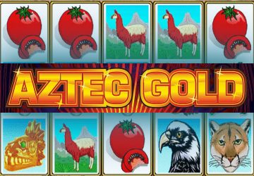 Игровой автомат Aztec Gold в Auroom Casino
