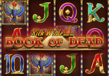 Слот Book Of Dead в Auroom Casino