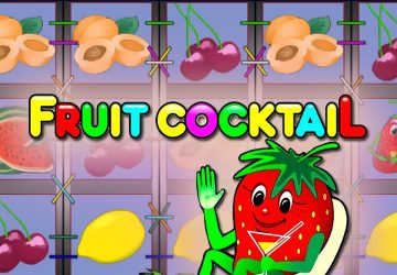 Игра Fruit Coctail в Auroom Casino