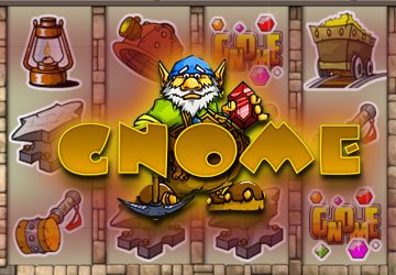 Игра Gnome в Auroom Casino