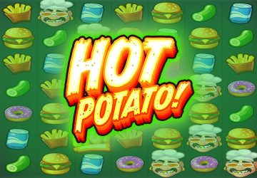 Игровой автомат Hot Potato в Auroom Casino