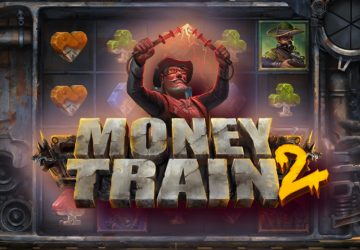 Автомат Money Train 2 в Auroom Casino