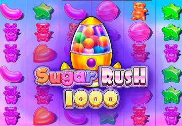Игра Sugar Rush 1000 в Auroom Casino