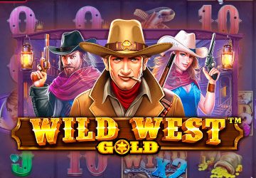 Слот Wild West Gold в Auroom Casino