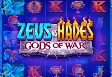 Слот Zeus Vs Hades Gods Of War в Auroom Casino